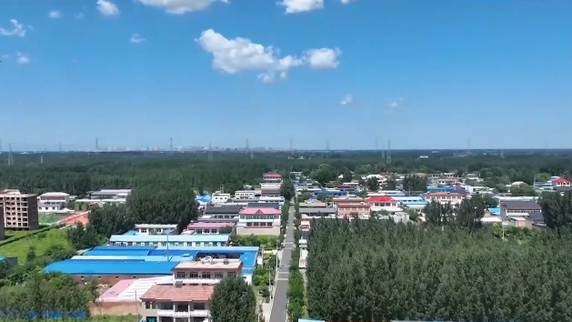 視頻丨雄安新區(qū)：繪就美麗畫卷 助力鄉(xiāng)村振興